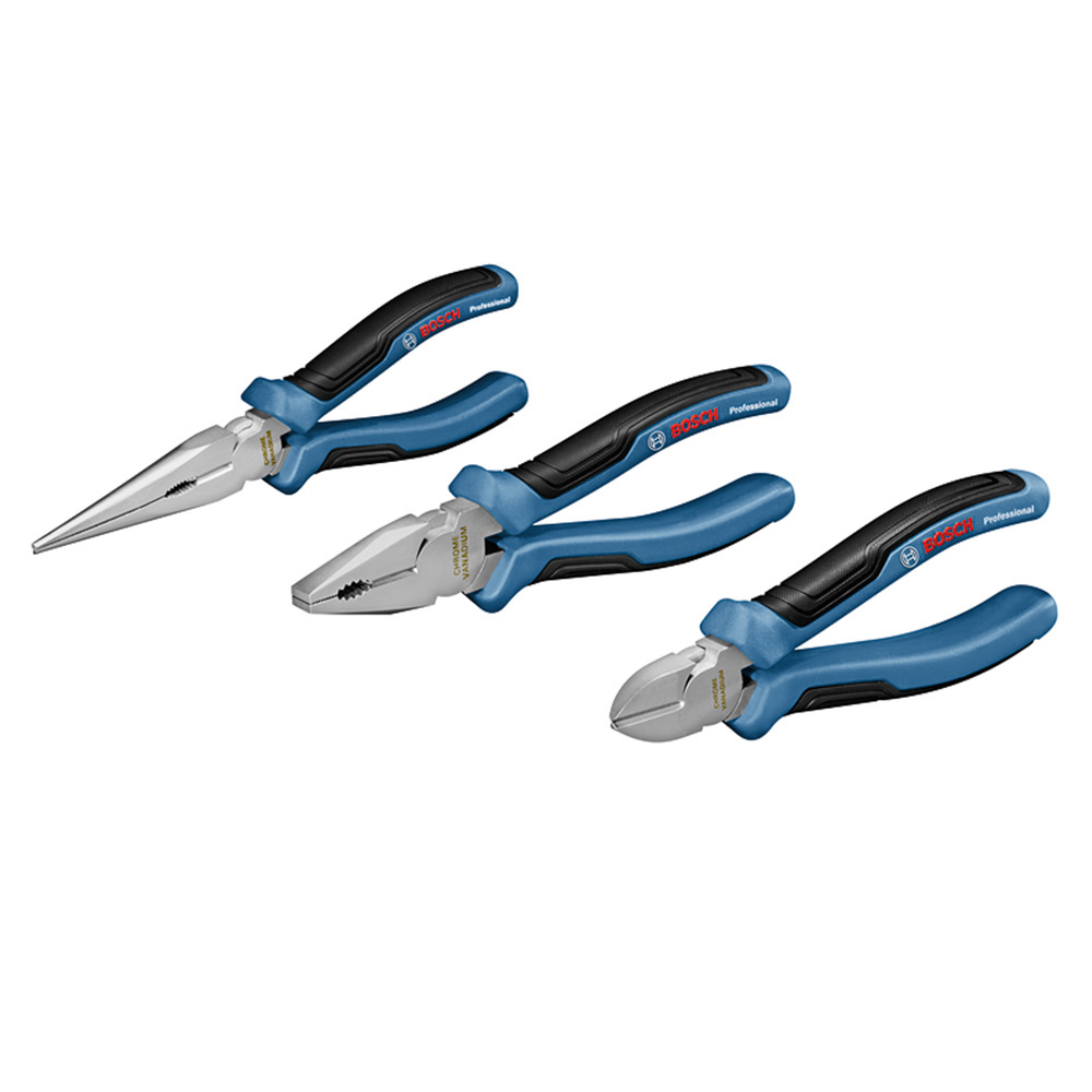 Set de alicates Professional