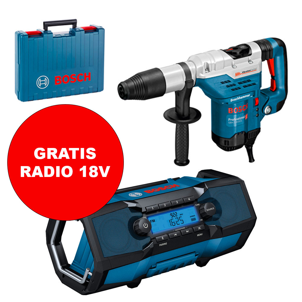 GBH 5-40 DCE Professional