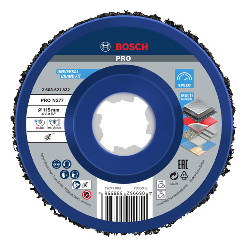 Disco de limpieza PRO N377; 1 ud.